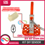 KIT Cuci Tangan Otomatis dengan Sensor – Kit DIY STEM Education Mainan Edukasi untuk Anak, Remaja, Mahasiswa Belajar Elektronika - Image 3