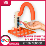 KIT Cuci Tangan Otomatis dengan Sensor – Kit DIY STEM Education Mainan Edukasi untuk Anak, Remaja, Mahasiswa Belajar Elektronika - Image 4