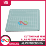 Cutting Mat Mini 8cm – Alas Potong Serbaguna untuk Kerajinan & DIY - Image 4