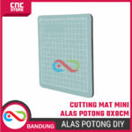 Cutting Mat Mini 8cm – Alas Potong Serbaguna untuk Kerajinan & DIY - Image 5