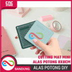 Cutting Mat Mini 8cm – Alas Potong Serbaguna untuk Kerajinan & DIY - Image 6