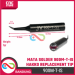 Mata Solder 900M-T-IS – Pengganti Ujung Solder HAKKO, Cocok untuk Pemula & Hobi Elektronik - Image 2