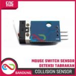 Collision Limit Switch Mouse Sensor – Modul Deteksi Tabrakan untuk Arduino & STEM Project - Image 3