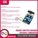 Collision Limit Switch Mouse Sensor – Modul Deteksi Tabrakan untuk Arduino & STEM Project - Image 5