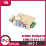 MH-Z19 MH-Z19C MODUL INFRARED SENSOR GAS UNTUK CO2 CARBON DIOXIDE 400-5000PPM - Gambar 4