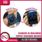 Xiaozhi AI human-computer dialogue. Brother Xia recommends artificial intelligence AI robot. Xiaozhi ESP32S3N16R8 development board - Gambar 5