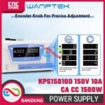 Power Supply Digital WANPTEK KPS15010D 150V 10A CA/CC 1500W – Pengatur Daya dengan Mode CA/CC - Gambar 6