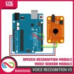 Speak Recognition, Voice Recognition Module V3, Human voice recognition - Gambar 3