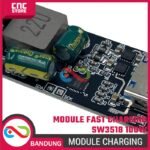 Module Fast charging SW3518 100w support Huawei Huawei SCPFCP Apple QC4.0pd3.0 - Gambar 7