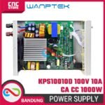Power Supply Digital WANPTEK KPS10010D 100V 10A CA/CC 1000W – Regulator Daya dengan Mode CA/CC - Gambar 6