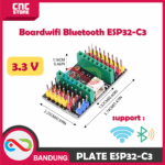 Base Plate ESP32-C3 – Expansion Papan Penghubung Development Board WiFi Bluetooth | Papan Kontrol Elektronik - Gambar 5