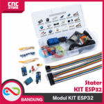KIT ESP32 Starter Kit Modul ESP-32S WiFi Bluetooth Board Lengkap untuk IoT & Arduino - Gambar 6