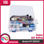 KIT ESP32 Starter Kit Modul ESP-32S WiFi Bluetooth Board Lengkap untuk IoT & Arduino - Gambar 4