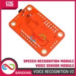 Speak Recognition, Voice Recognition Module V3, Human voice recognition - Gambar 6
