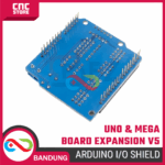 Expansio Shield V5.0 Expansion Board Baseplate for UNO R3 – Multi-Function Development Shield for Electronics Projects - Gambar 4
