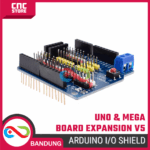 Expansio Shield V5.0 Expansion Board Baseplate for UNO R3 – Multi-Function Development Shield for Electronics Projects - Gambar 5
