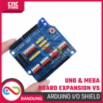 Expansio Shield V5.0 Expansion Board Baseplate for UNO R3 – Multi-Function Development Shield for Electronics Projects - Gambar 6