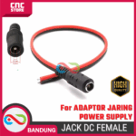 KABEL JACK DC FEMALE UNTUK ADAPTOR JARING POWER SUPPLY