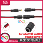 KABEL JACK DC FEMALE UNTUK ADAPTOR JARING POWER SUPPLY - Image 4
