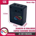 Xiaozhi AI human-computer dialogue. Brother Xia recommends artificial intelligence AI robot. Xiaozhi ESP32S3N16R8 development board - Gambar 2