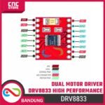 TB6612FNG DRV8833 motor driver board module small size high performance balance car - Gambar 4