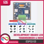 ESP32-S3 4-inch LCD touch screen development board supports Wi-Fi and Bluetooth - Gambar 3