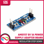 AMS1117 5V 1A Regulator Board – Step Down Power Supply untuk Project Elektronik - Gambar 4
