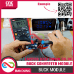 LM2596 DC-DC Adjustable Step Down Buck Converter – Modul Power Supply 4.5–35V to 1.25–30V untuk Proyek Elektronik - Gambar 7