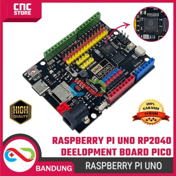 Raspberry Pi uno RP2040 development board Pico programming learning controller