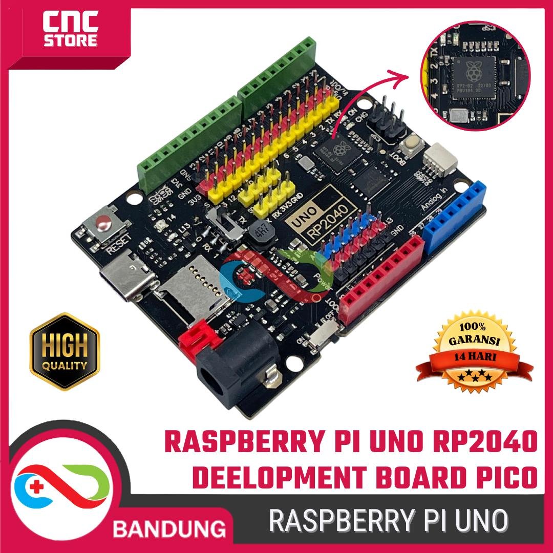 27bf8ab735f347a8b0af0ae02130a8fetplv-o3syd03w52-resize-jpeg16001600.jpeg Raspberry Pi uno RP2040 development board Pico programming learning controller - Gambar 1