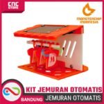 KIT Jemuran Otomatis Arduino Menggunakan Servo & Raindrop Sensor | Monsterchip | Project DIY Edukasi - Gambar 5