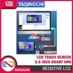 LCD TOUCH SCREEN T1 3.5 inch serial port touch screen USART intelligent HMI 51 - Gambar 6