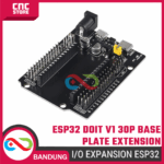 I/O Expansion Shield ESP32 – Base Plate Extension untuk ESP32 DOIT V1 30 Pin - Gambar 4