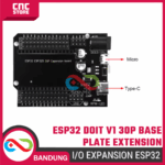 I/O Expansion Shield ESP32 – Base Plate Extension untuk ESP32 DOIT V1 30 Pin - Gambar 5