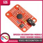 Speak Recognition, Voice Recognition Module V3, Human voice recognition - Gambar 5