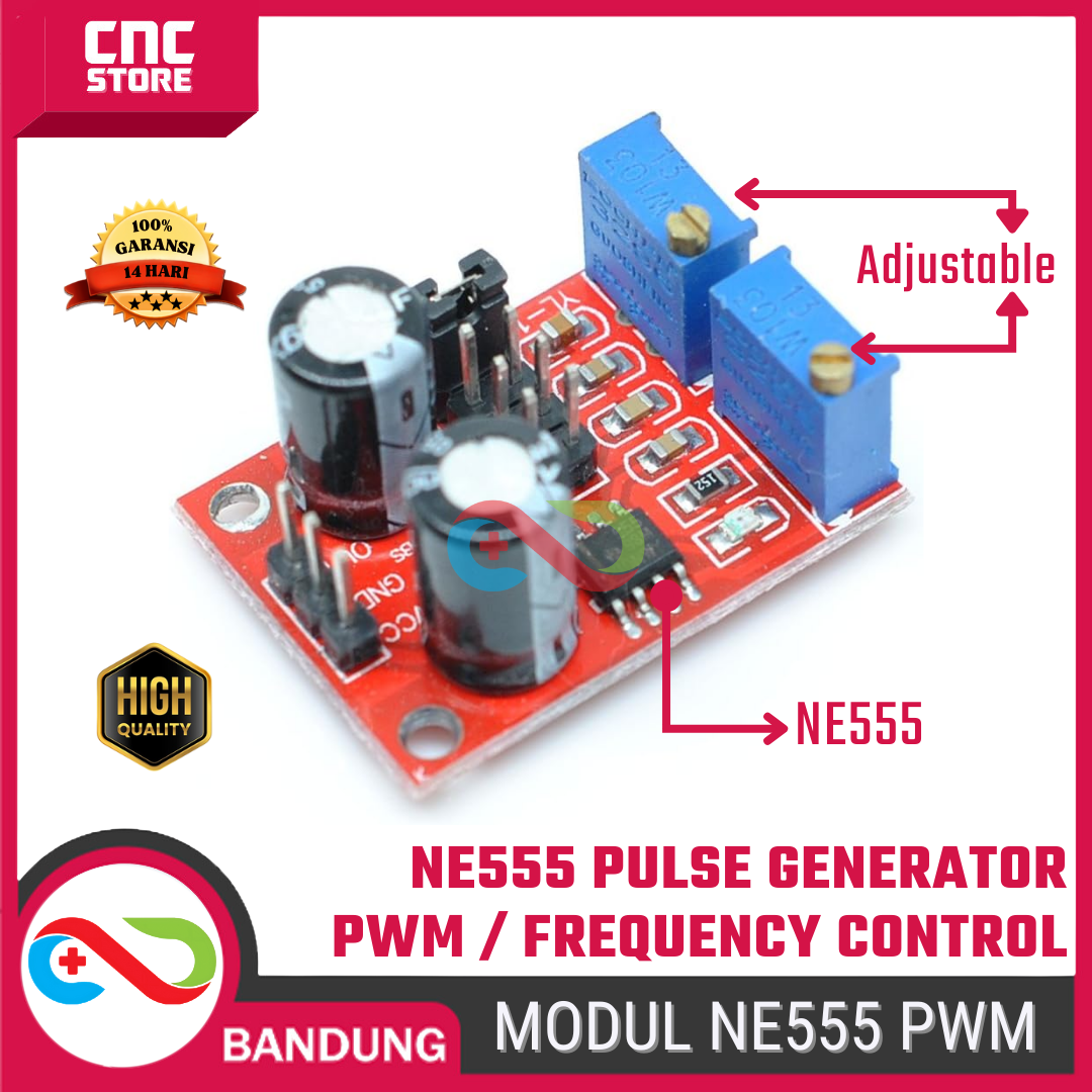 3267-esp-0012.png Modul Generator Pulsa NE555 – Pengatur Frekuensi, Duty Cycle, dan Sinyal PWM Square - Gambar 1