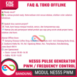 Modul Generator Pulsa NE555 – Pengatur Frekuensi, Duty Cycle, dan Sinyal PWM Square - Gambar 6