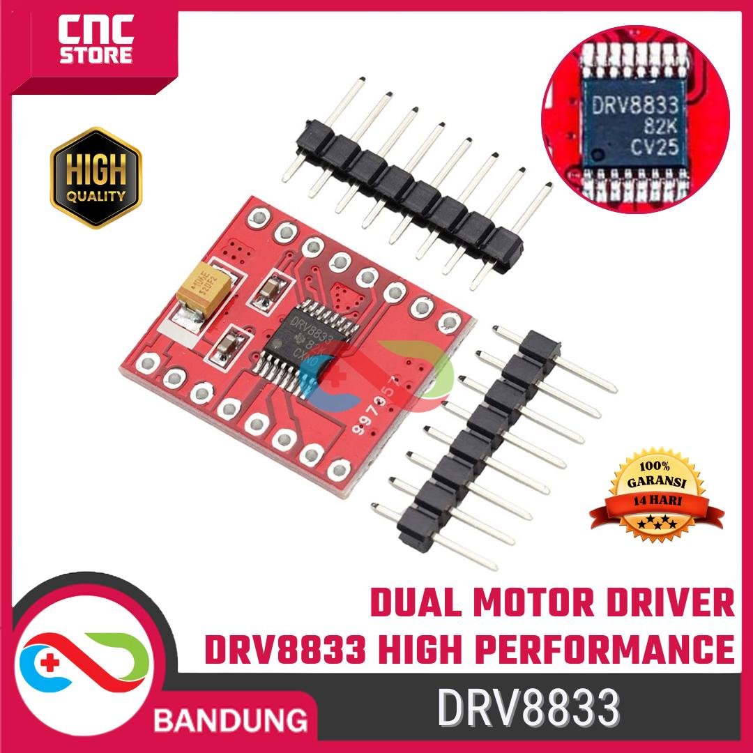 343324381019455d8fc18a4c08ca3878tplv-o3syd03w52-resize-jpeg16001600.jpeg TB6612FNG DRV8833 motor driver board module small size high performance balance car - Gambar 1