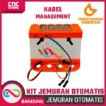 KIT Jemuran Otomatis Arduino Menggunakan Servo & Raindrop Sensor | Monsterchip | Project DIY Edukasi - Gambar 3