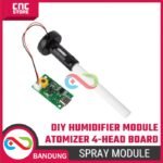 Atomizer diameter 16mm panjang kabel 10cm - Gambar 5