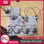 PCA9548A 1-TO-8 I2C MULTIPLEXER - Gambar 4