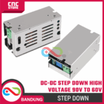 DC-DC Step Down High Voltage  10-90V to 1.5-60VDC 6A 100W Adjustable Output – Buck Converter Regulator - Gambar 6