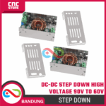 DC-DC Step Down High Voltage  10-90V to 1.5-60VDC 6A 100W Adjustable Output – Buck Converter Regulator - Gambar 7