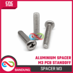 10 Pcs Baud 3M 3Cm 3X30Mm – Komponen pendukung proyek - Gambar 4