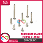 10 Pcs Baud 3M 3Cm 3X30Mm – Komponen pendukung proyek - Gambar 5