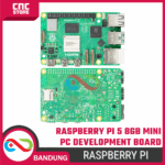 RASPBERRY PI 5 8GB ORIGINAL UK MINI PC DEVLOPMENT BOARD - Gambar 5