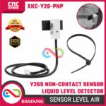XKC-Y26S-PNP Sensor Level Air Tanpa Kontak – Detektor Level Cairan Non-Contact untuk Tangki Air & Pipa (Liquid Level Sensor Switch)