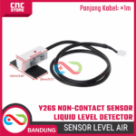 XKC-Y26S-PNP Sensor Level Air Tanpa Kontak – Detektor Level Cairan Non-Contact untuk Tangki Air & Pipa (Liquid Level Sensor Switch) - Image 2