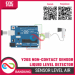 XKC-Y26S-PNP Sensor Level Air Tanpa Kontak – Detektor Level Cairan Non-Contact untuk Tangki Air & Pipa (Liquid Level Sensor Switch) - Image 9