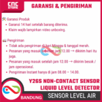 XKC-Y26S-PNP Sensor Level Air Tanpa Kontak – Detektor Level Cairan Non-Contact untuk Tangki Air & Pipa (Liquid Level Sensor Switch) - Image 8